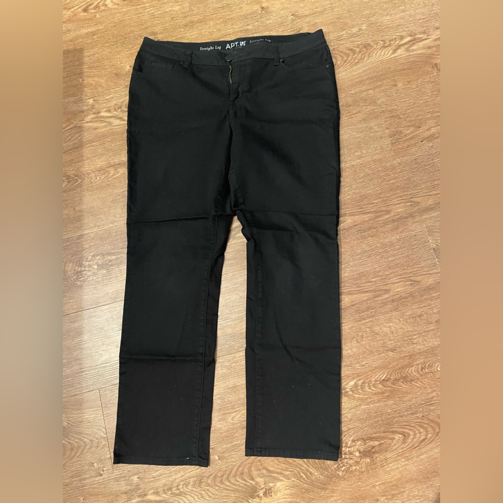 Black pants